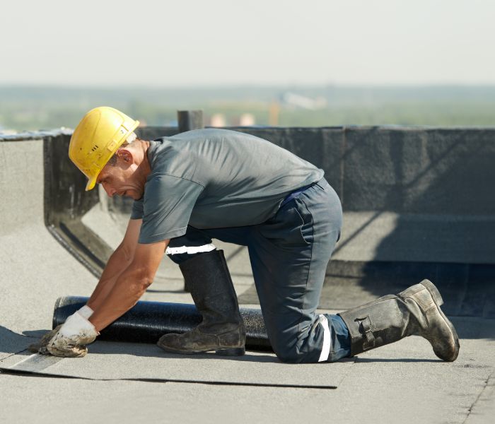 commercial roof company working in new orleans