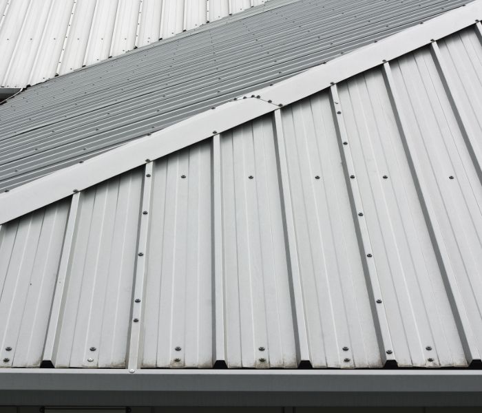 metal roofing material new orleans