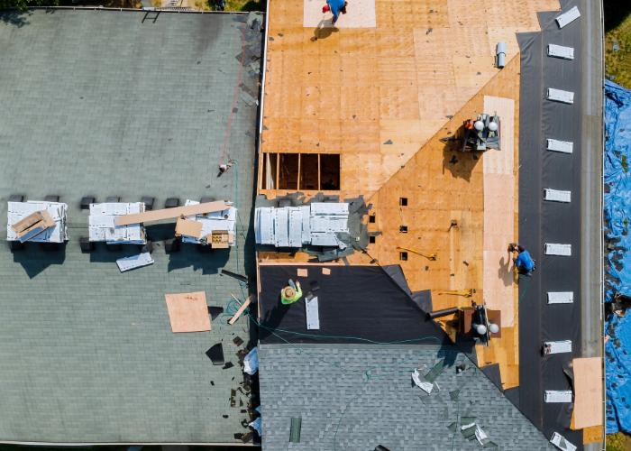 tile roof replacement new orleans